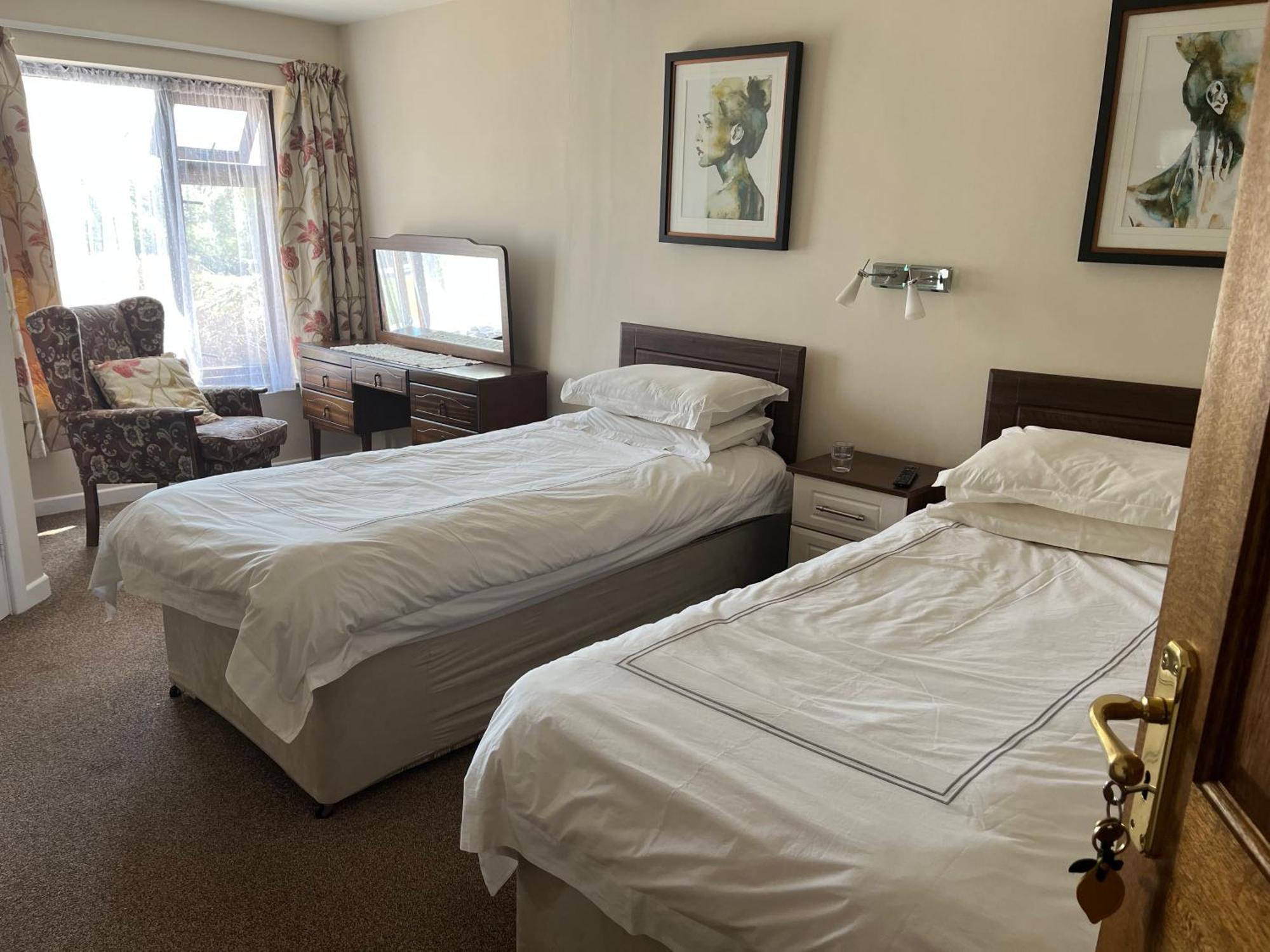 Palmgrove Bed & Breakfast Лістоуел Екстер'єр фото